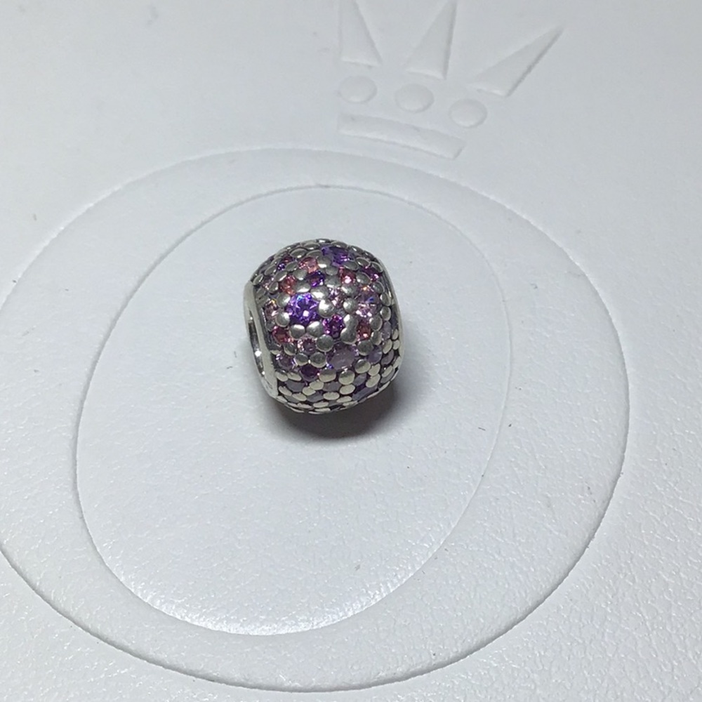Pandora Multi Pave Lights Charm